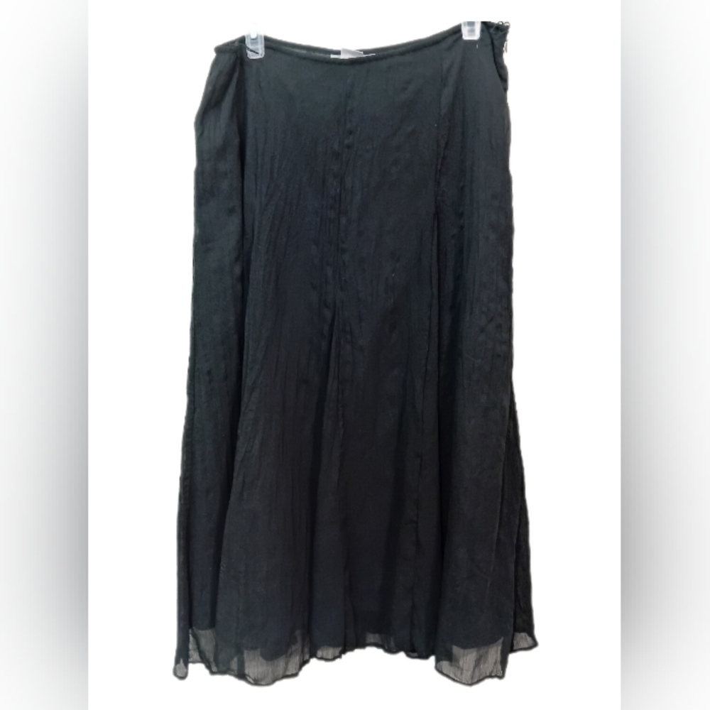 Elegant Black Women's Skirt
